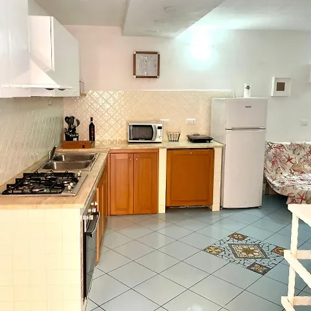 La Casetta Rosa * Προτσίντα