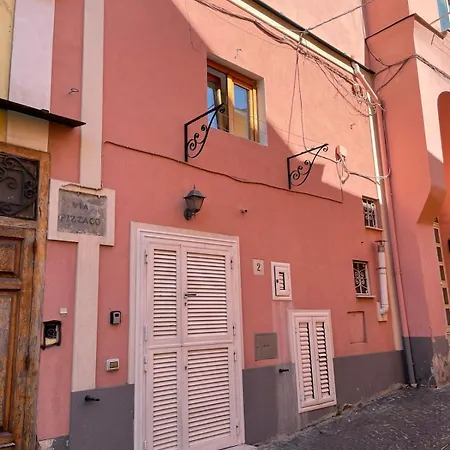 Σπίτι διακοπών La Casetta Rosa